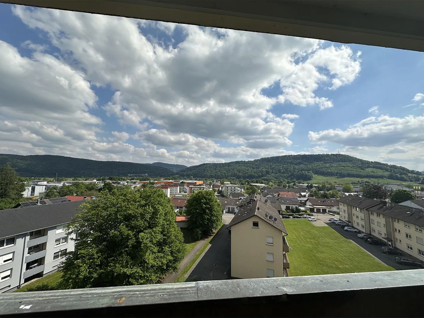 Renovierungsbedürftige Wohnung - Foto 2 von 2
