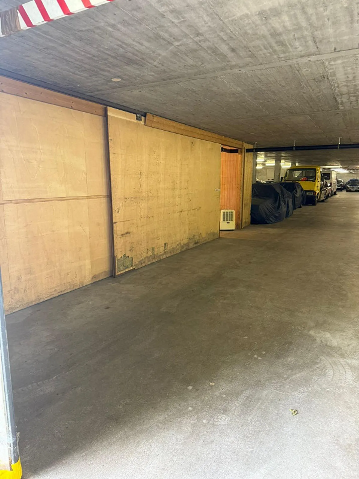 Espace de stockage / hobby polyvalent (62 m²) à Abtwil SG – Disponible immédiatement - Photo 4 sur 9