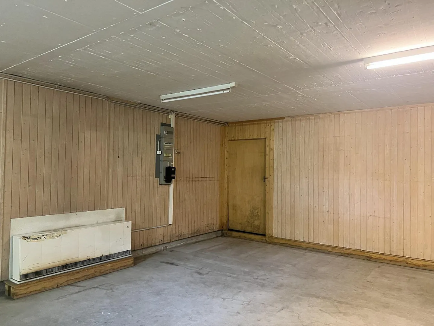 Espace de stockage / hobby polyvalent (62 m²) à Abtwil SG – Disponible immédiatement - Photo 7 sur 9