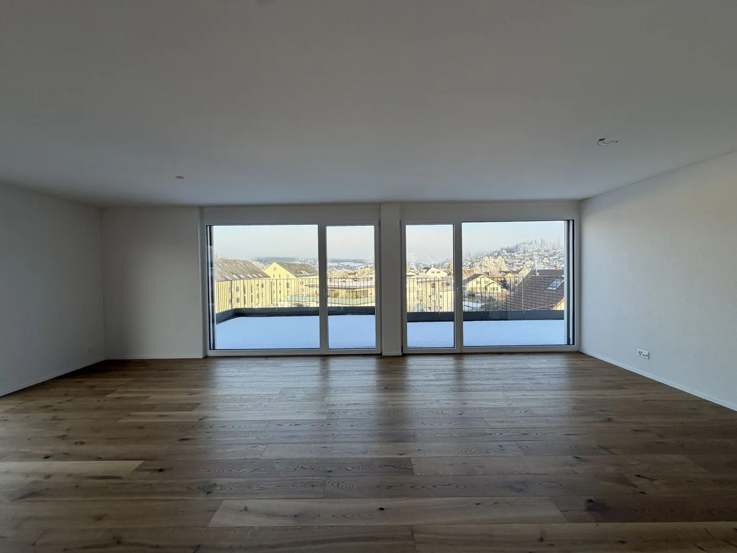 Moderne Wohnungen Tag der offenen Tür - Foto 3 von 8