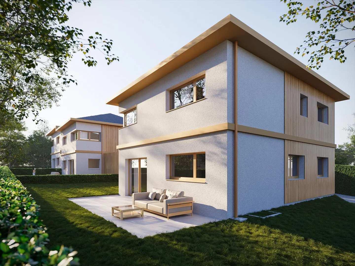 Villa individuelle - Vente sur plan dans un nouveau complexe résidentiel exclusif - Photo 3 sur 9