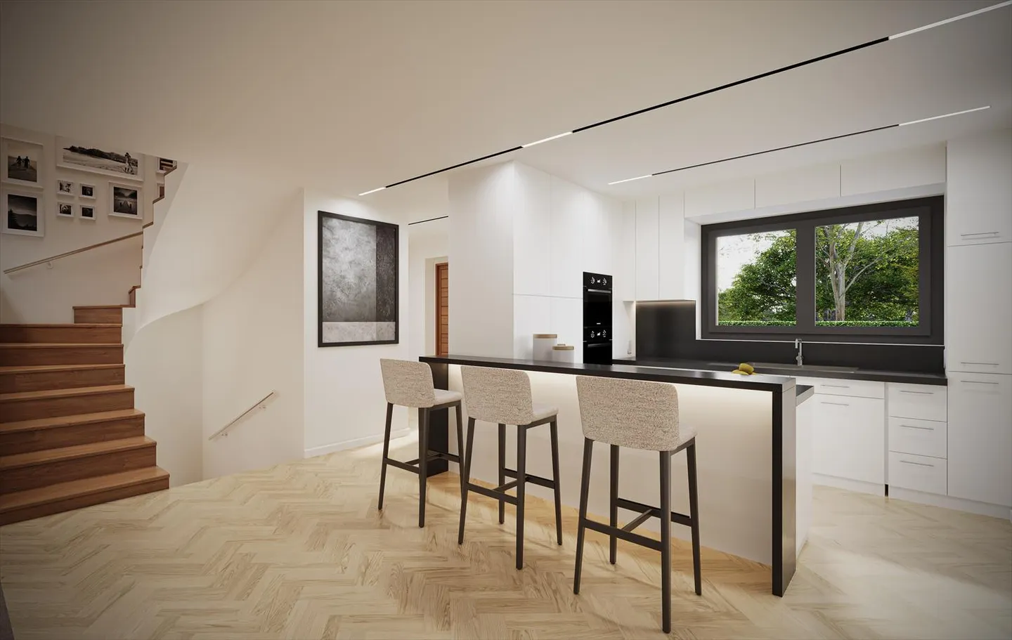 Villa individuelle - Vente sur plan dans un nouveau complexe résidentiel exclusif - Photo 7 sur 9