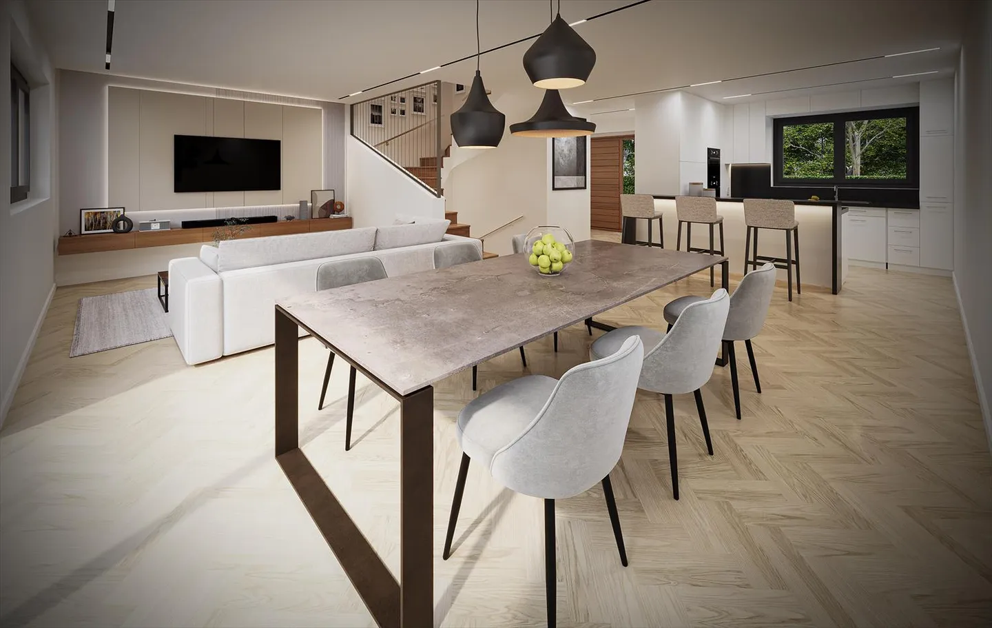 Villa individuelle - Vente sur plan dans un nouveau complexe résidentiel exclusif - Photo 9 sur 9