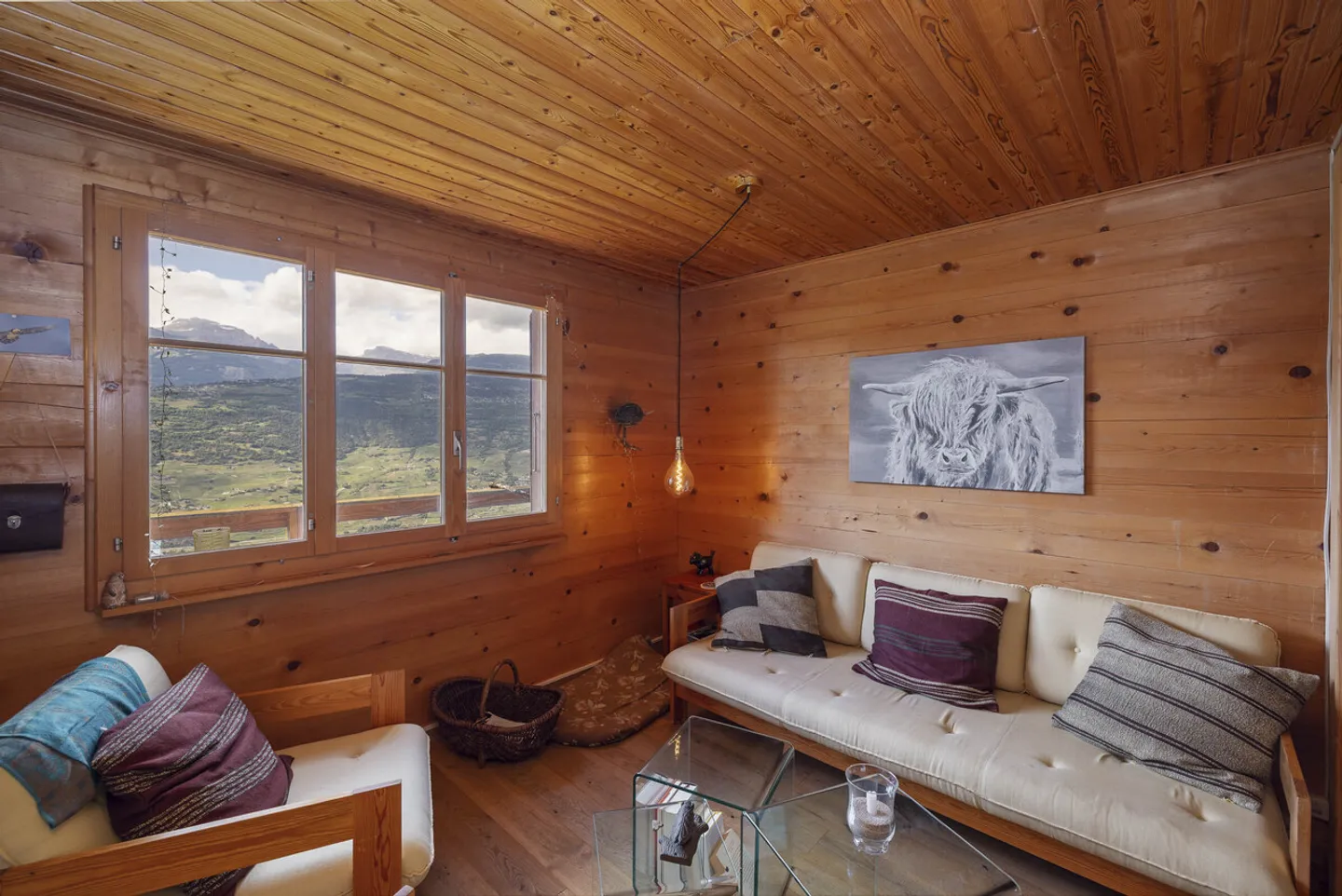 Einzelnes Chalet im Herzen der Natur - Foto 2 von 9