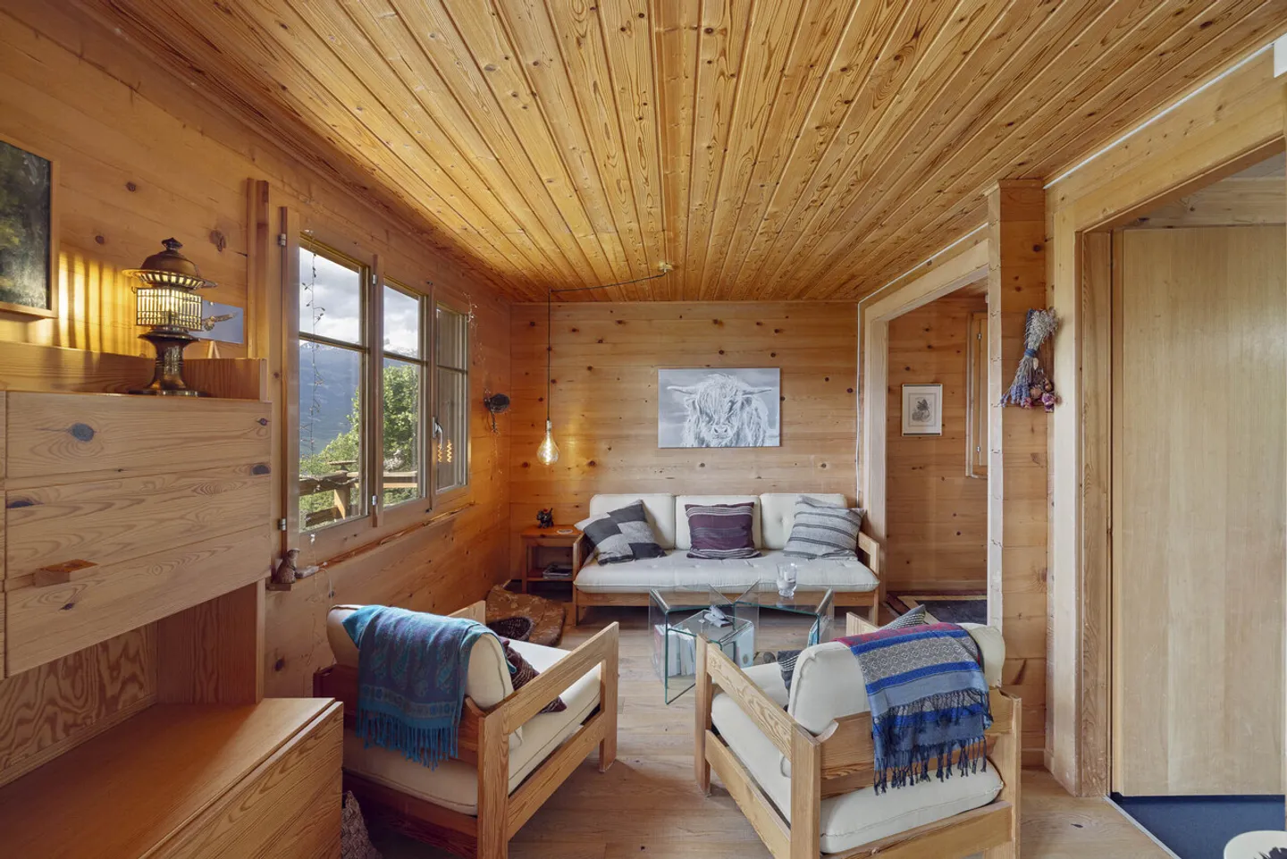 Einzelnes Chalet im Herzen der Natur - Foto 3 von 9