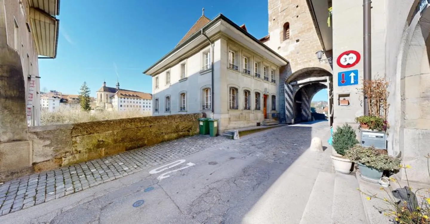 Majestätische Villa im Herzen von Fribourg - Foto 6 von 15