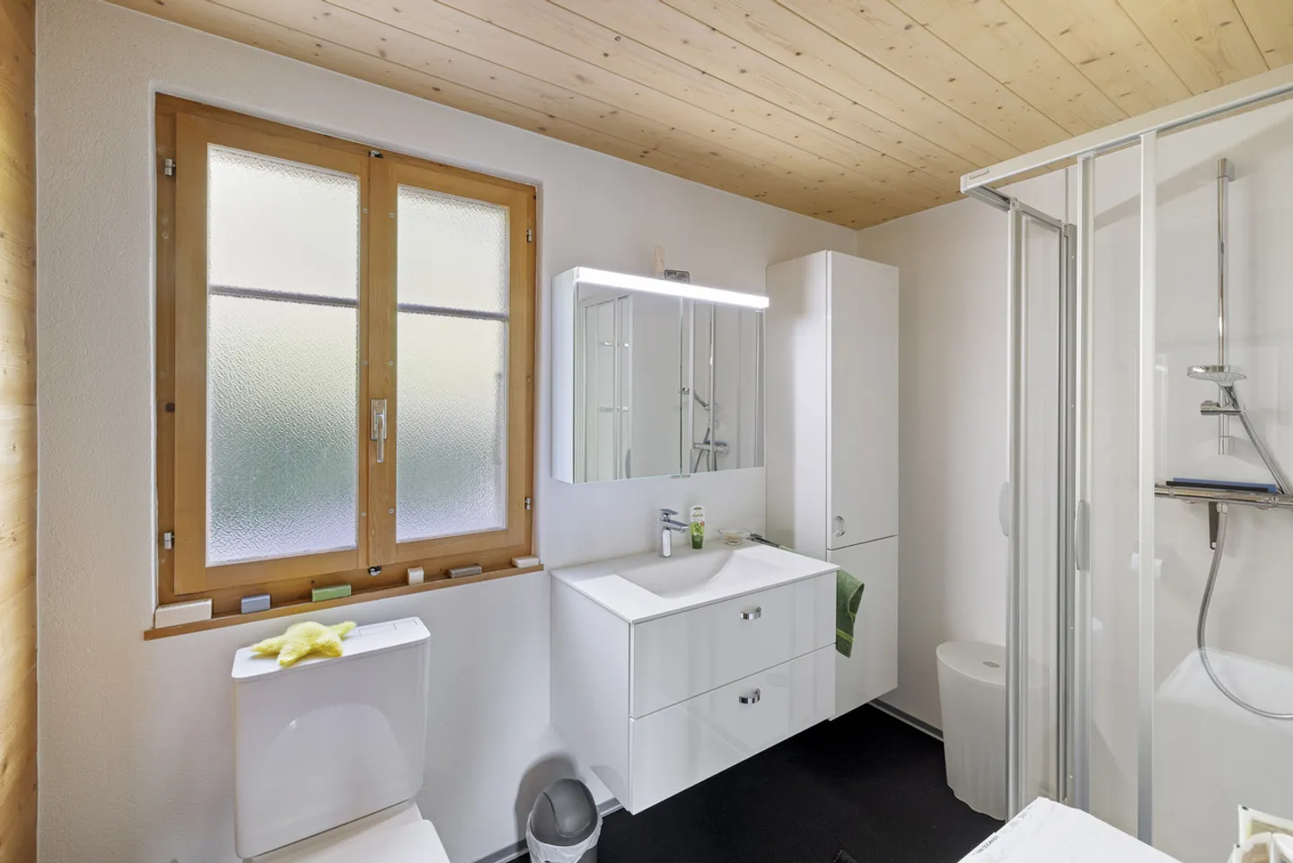 Einzelnes Chalet im Herzen der Natur - Foto 8 von 9