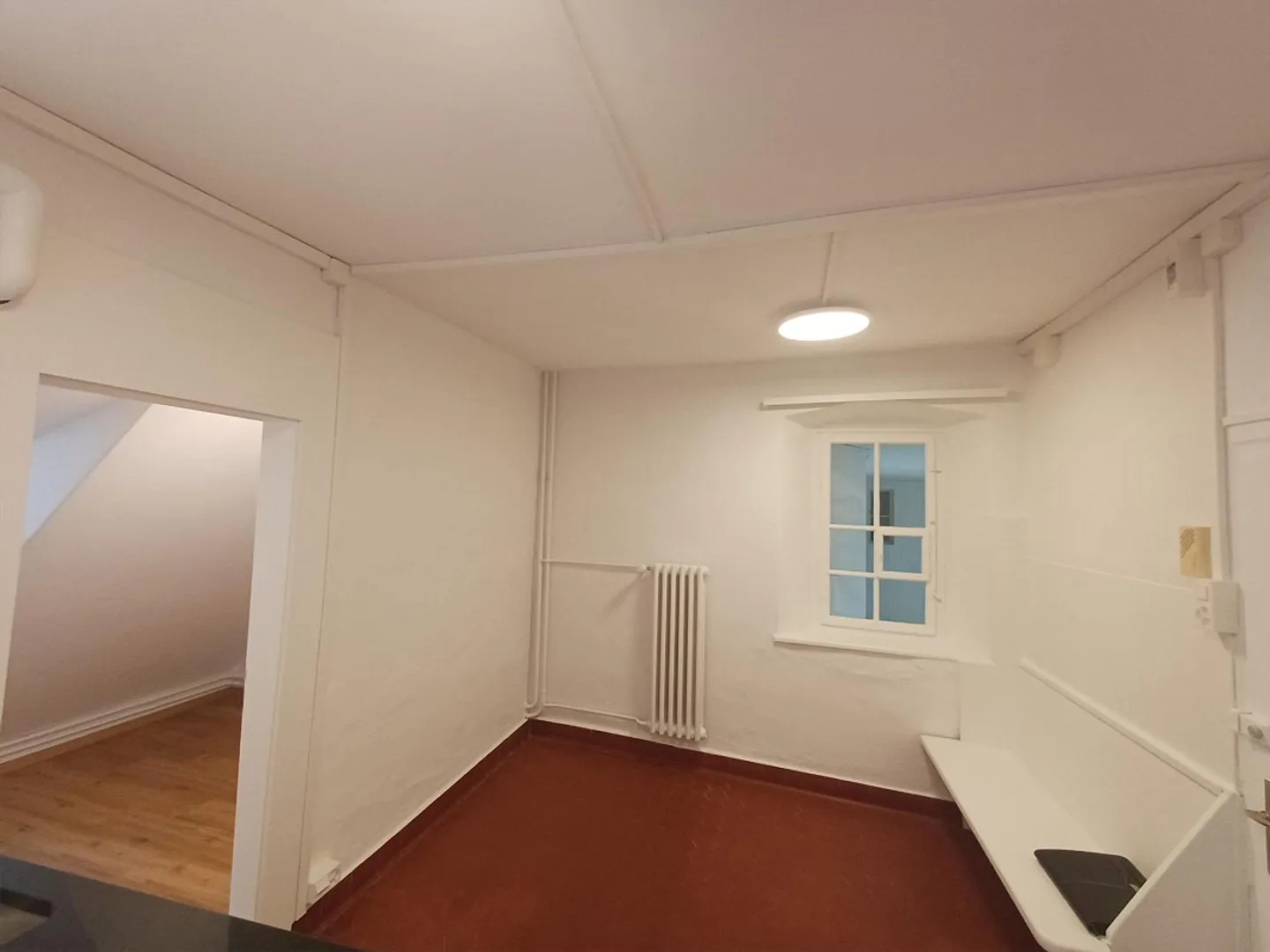 Appartamento 1.5 stanze ristrutturato e accogliente nella città vecchia di Chur - Foto 1 di 4
