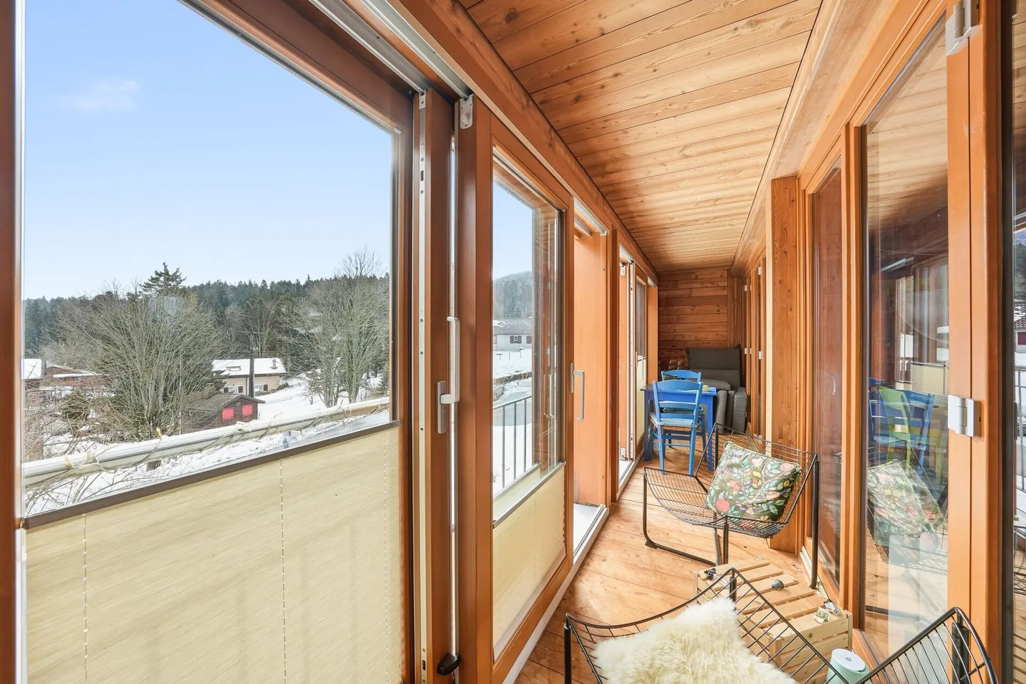 Chalet avec Vue Alpestre Époustouflante - Photo 6 sur 13