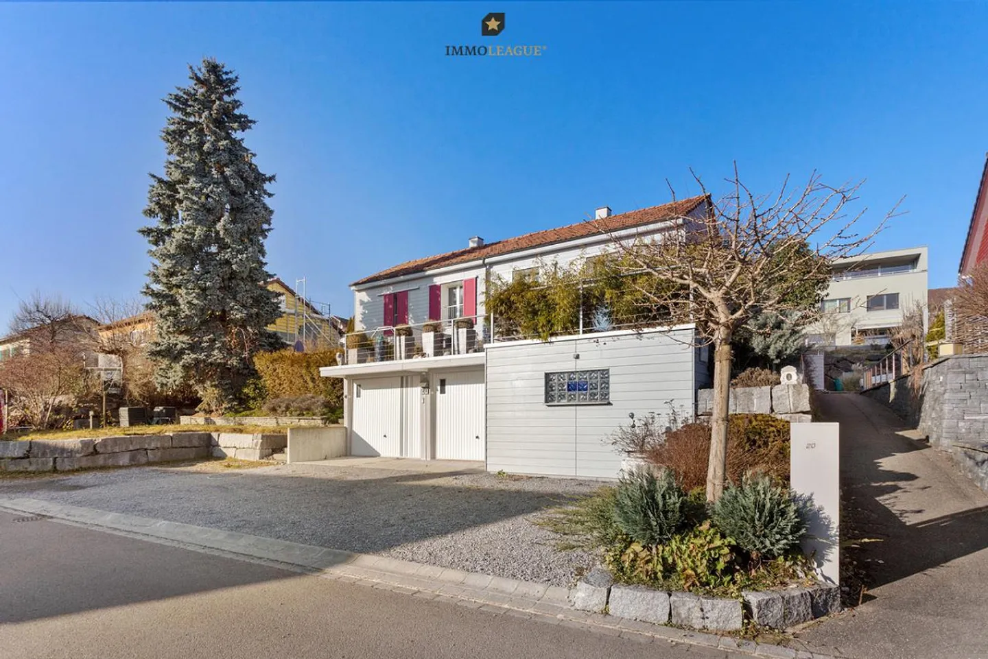 Charmantes Doppelhaus - Foto 5 von 9