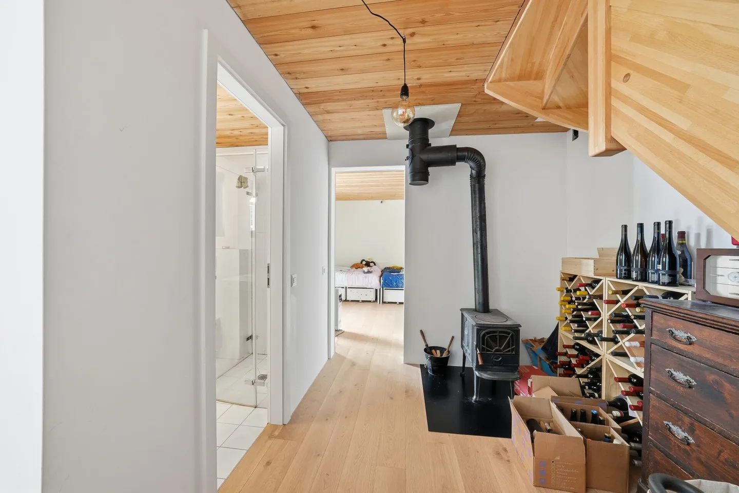 Chalet avec Vue Alpestre Époustouflante - Photo 8 sur 13