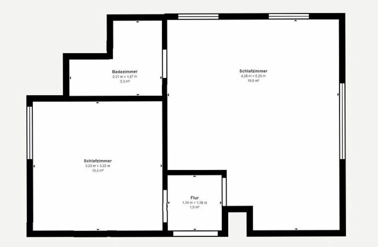 Charming 2.5 Room Apartment - Photo 6 of 6