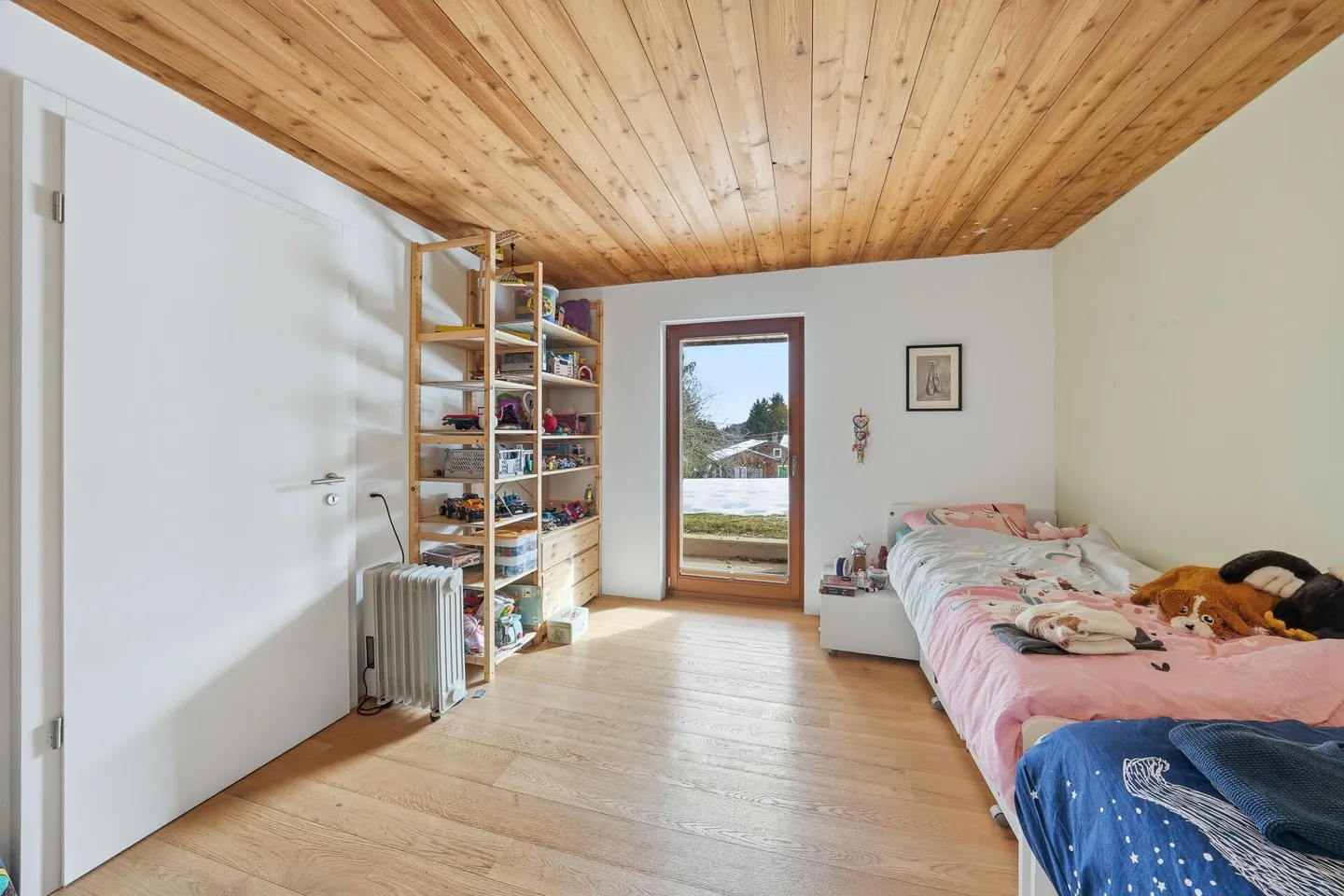 Chalet avec Vue Alpestre Époustouflante - Photo 9 sur 13