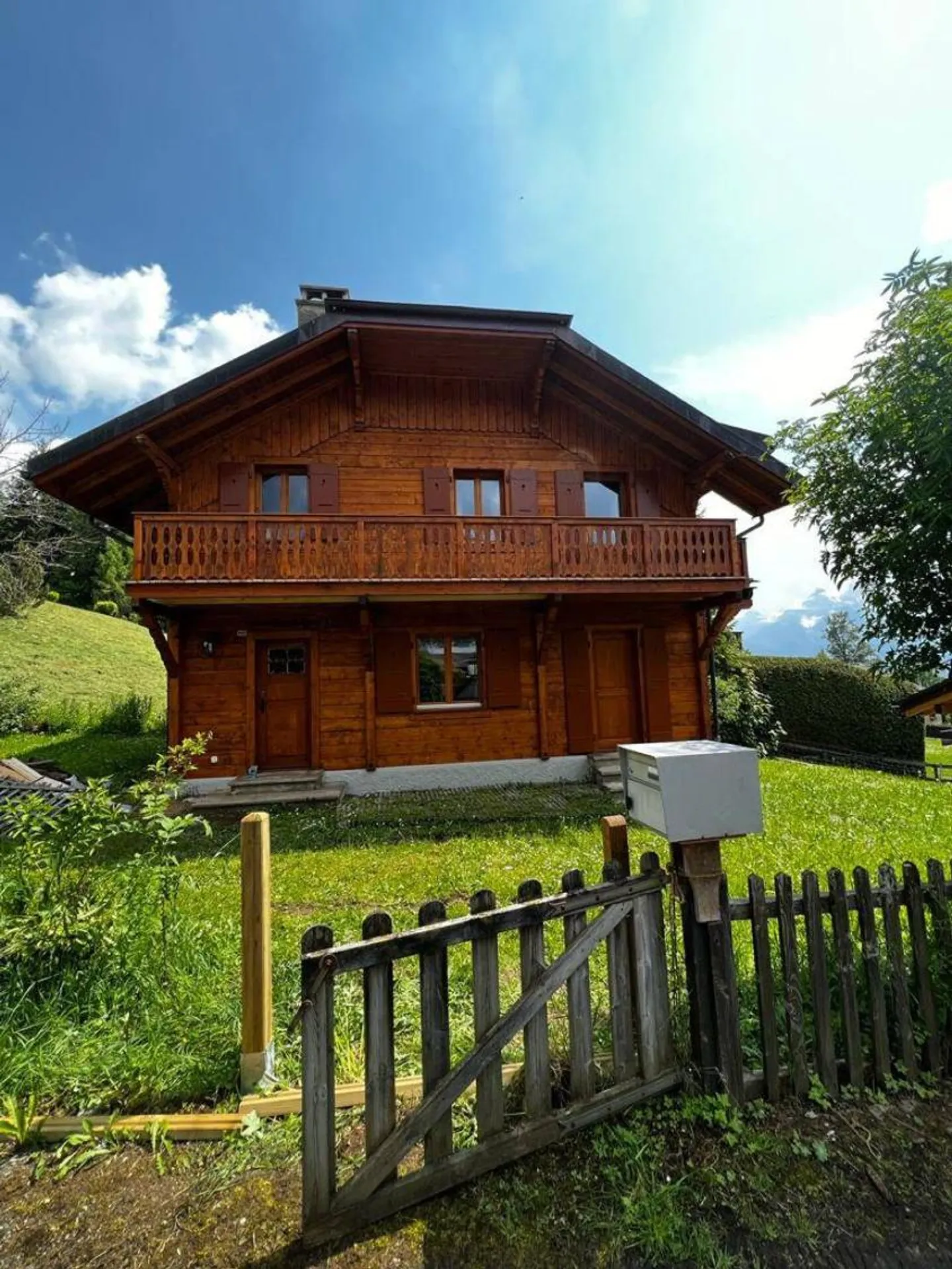 4-room chalet in Villars-sur-Ollon - SUMMER SEASON RENTAL - Photo 2 of 9