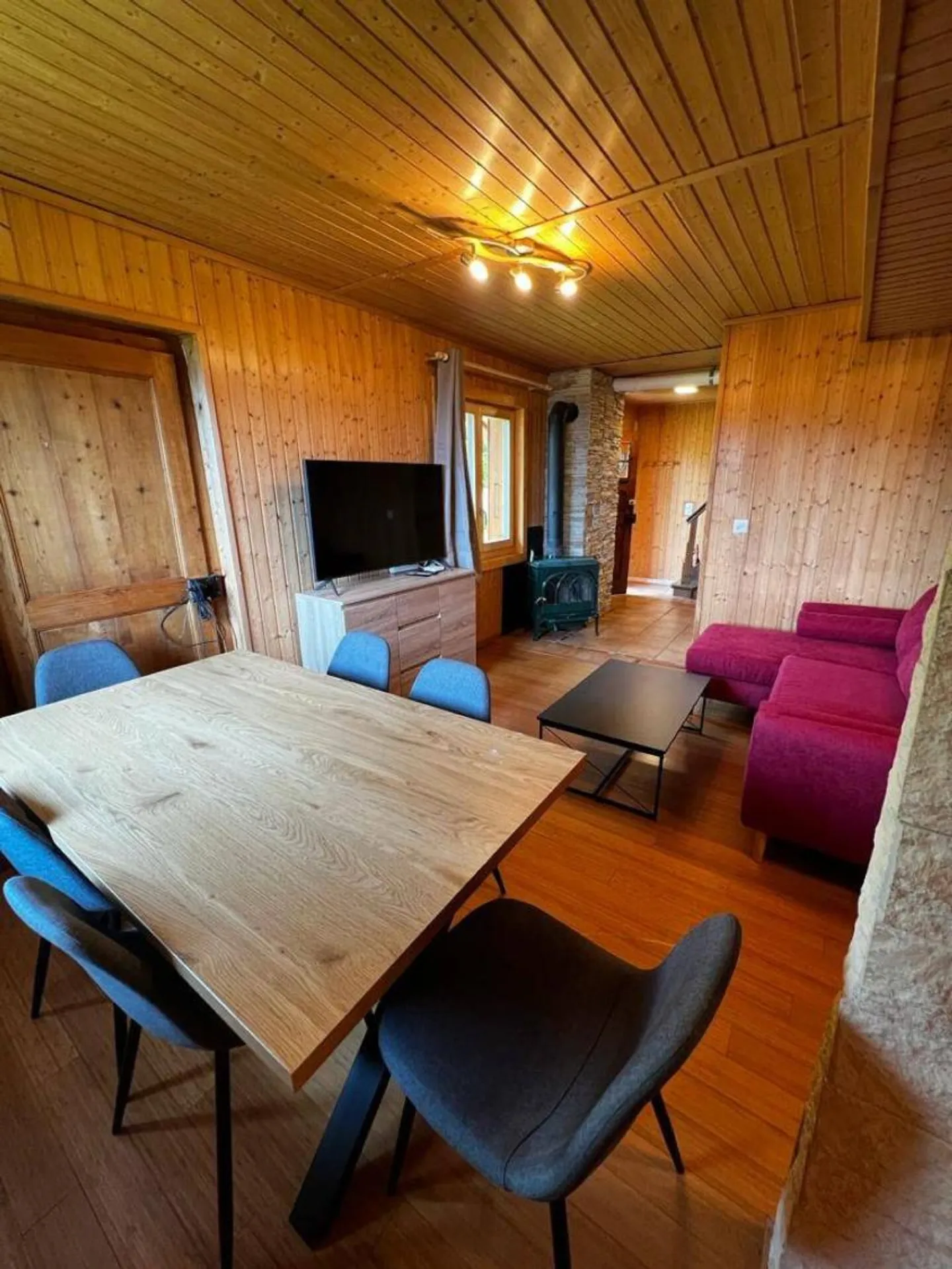 4-room chalet in Villars-sur-Ollon - SUMMER SEASON RENTAL - Photo 1 of 9