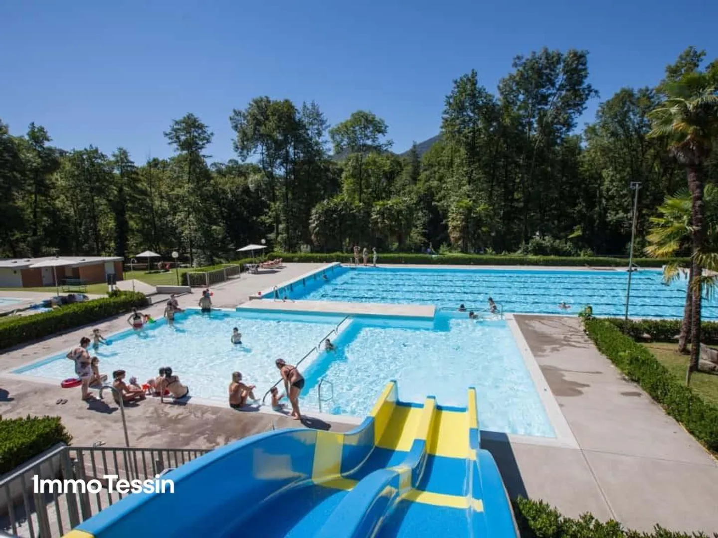 EINMALIGE GELEGENHEIT: Hotel mit 33 Zimmer & Feriendorf mit 20 Bung... - Foto 8 von 13