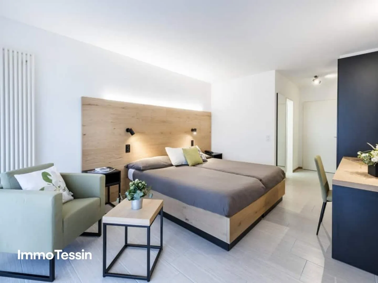 EINMALIGE GELEGENHEIT: Hotel mit 33 Zimmer & Feriendorf mit 20 Bung... - Foto 9 von 13