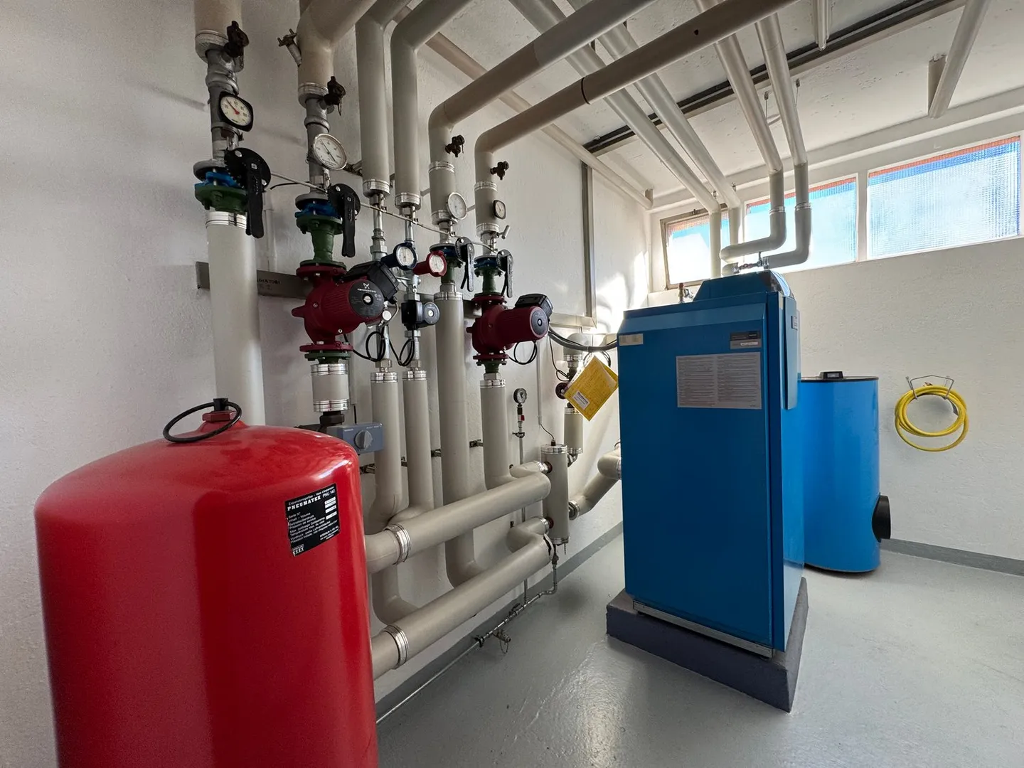 Verkauf oder Vermietung von Gewerbe-/Büro-/Verwaltungsimmobilie mit Büros in Balerna - Foto 30 von 33
