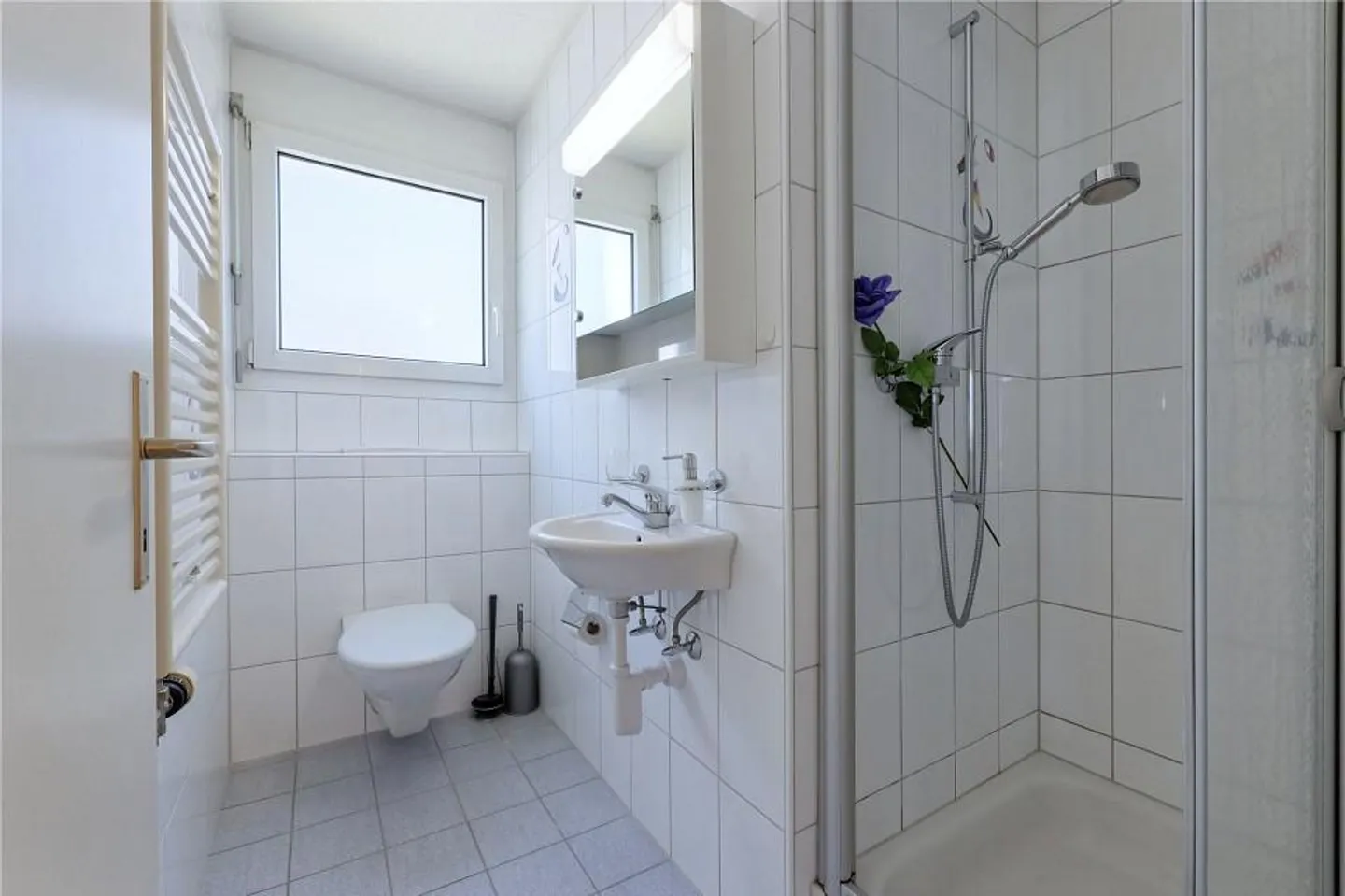Sonnige Attika-Maisonette mit Terrasse - Foto 6 von 13