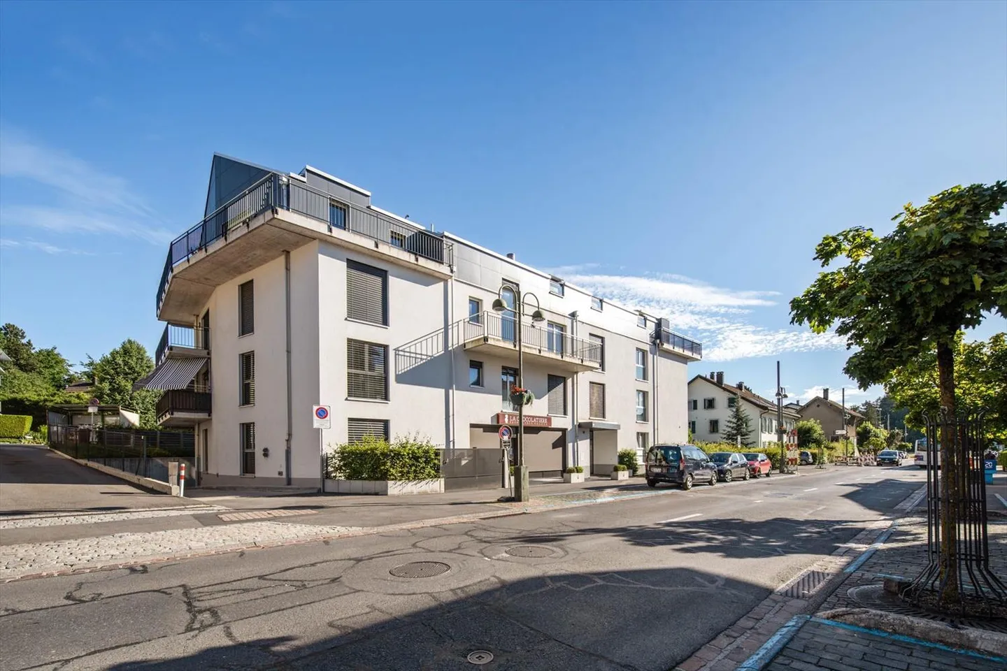Wohnung, 3.5 Stück - Foto 1 von 5