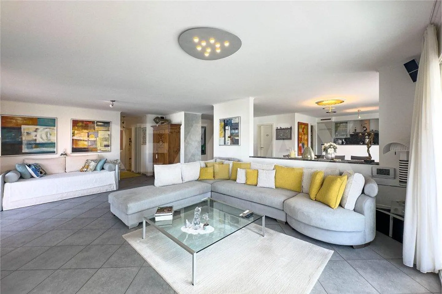 Penthouse mit großer Terrasse - Foto 1 von 13
