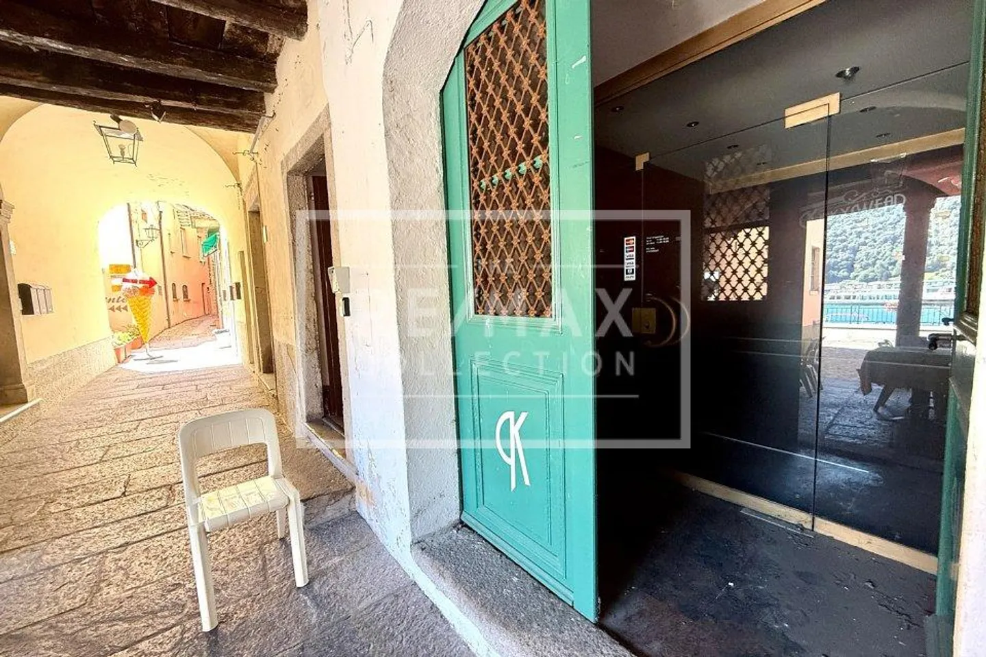 Showroom on the Lake: Gewerbeflächen in zentraler Lage in Morcote - Foto 3 di 7