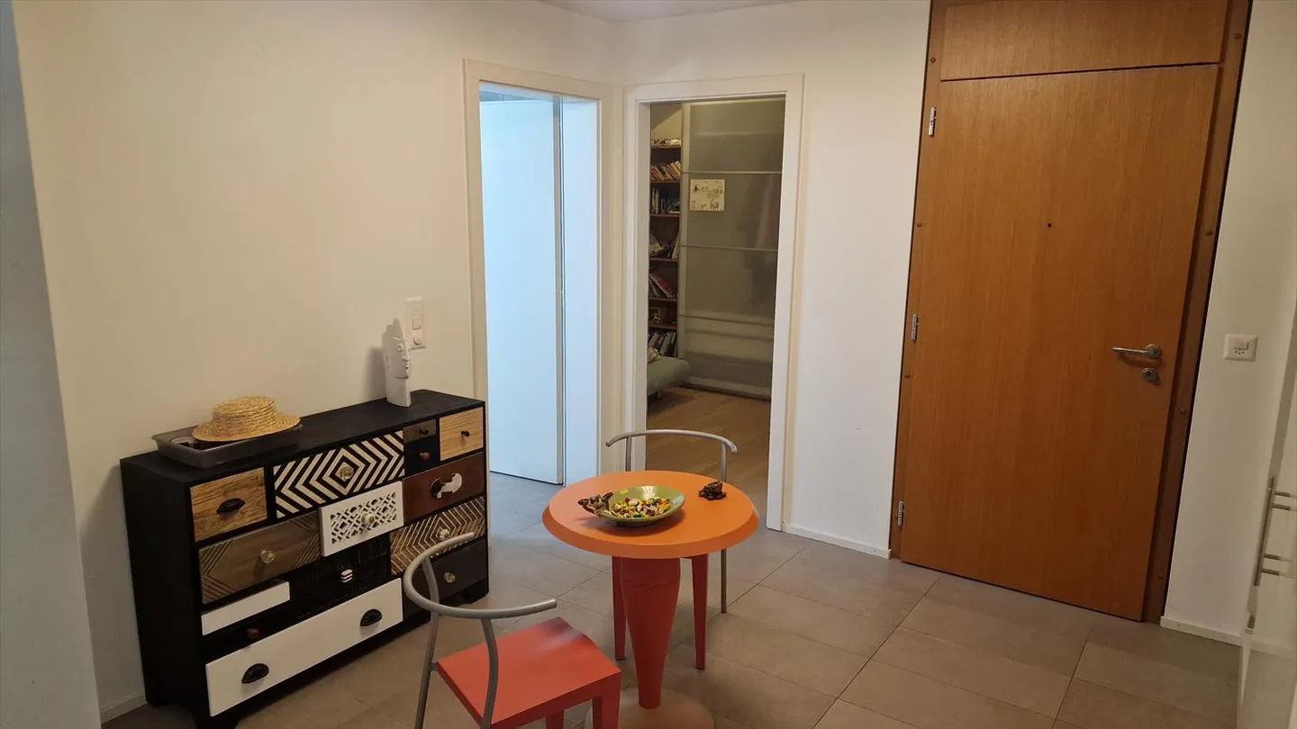 Wohnung, 3.5 Stück - Foto 2 von 5