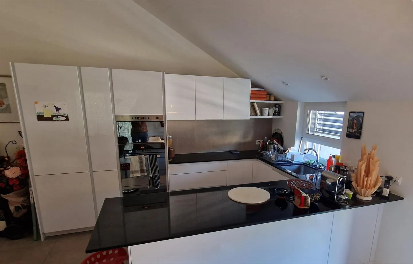 Wohnung, 3.5 Stück - Foto 3 von 5