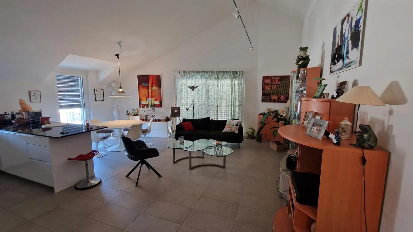 Wohnung, 3.5 Stück - Foto 4 von 5