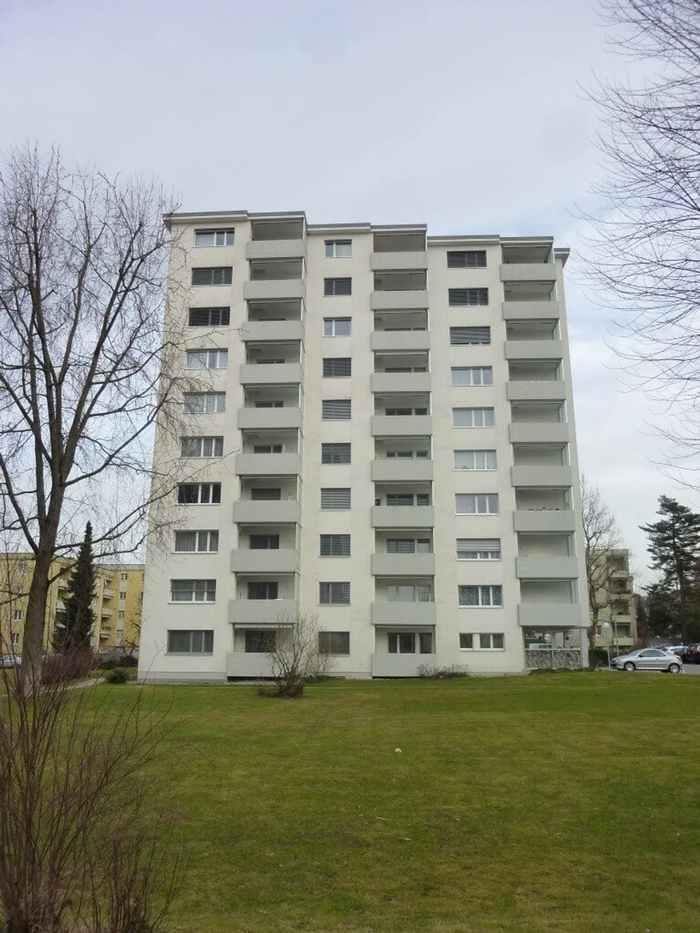 Wohnung sucht Single - Foto 1 von 4