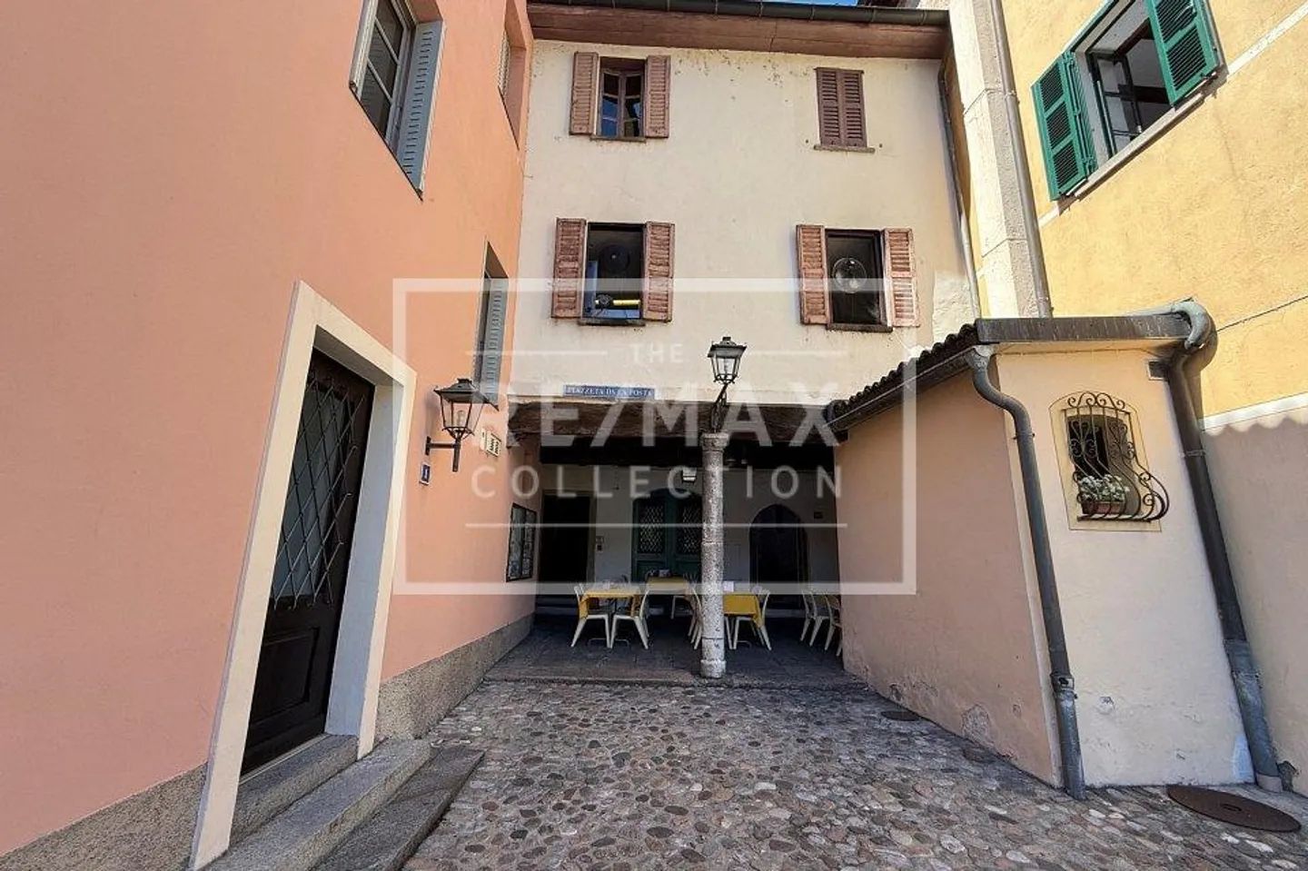 Showroom on the Lake: Gewerbeflächen in zentraler Lage in Morcote - Foto 4 di 7