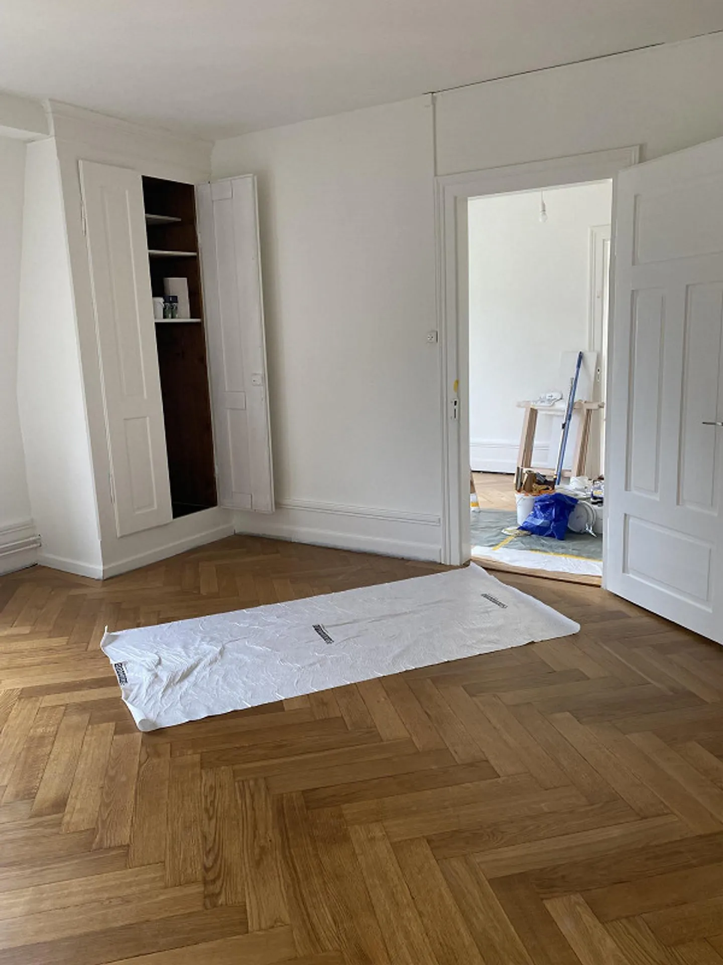 Camera in appartamento condiviso a Wiedikon - Foto 2 di 6