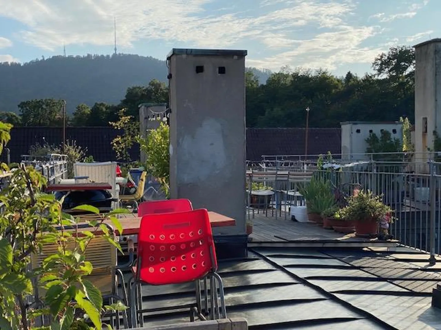 Camera in appartamento condiviso a Wiedikon - Foto 5 di 6