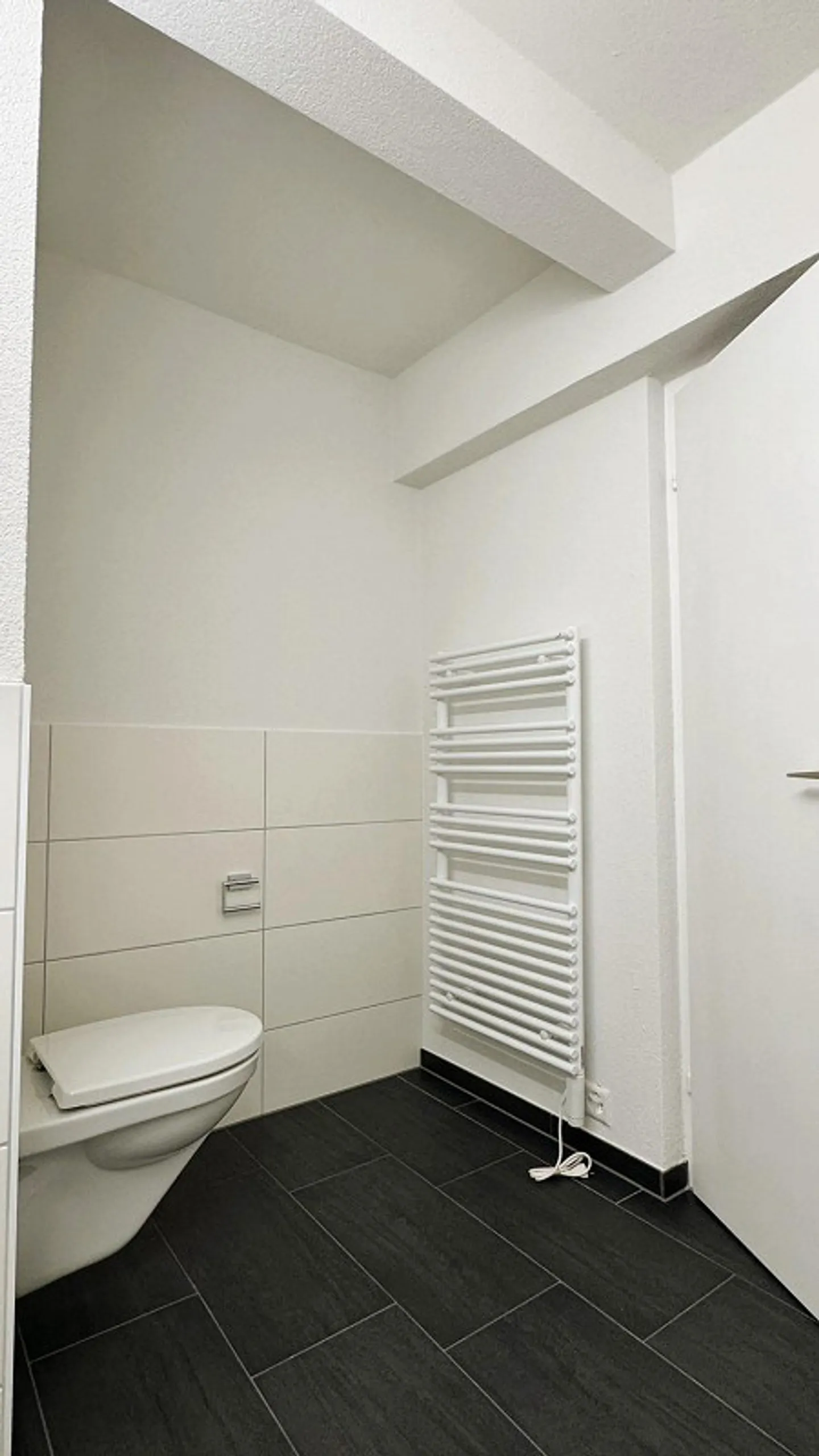 Appartement 3.5 pièces partiellement rénové à louer dans un endroit calme ! - Photo 12 sur 13