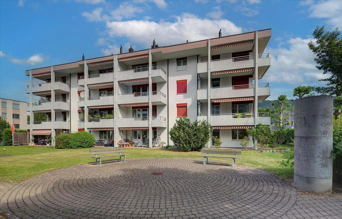 Attractive Apartment with Parking - Photo 1 of 9