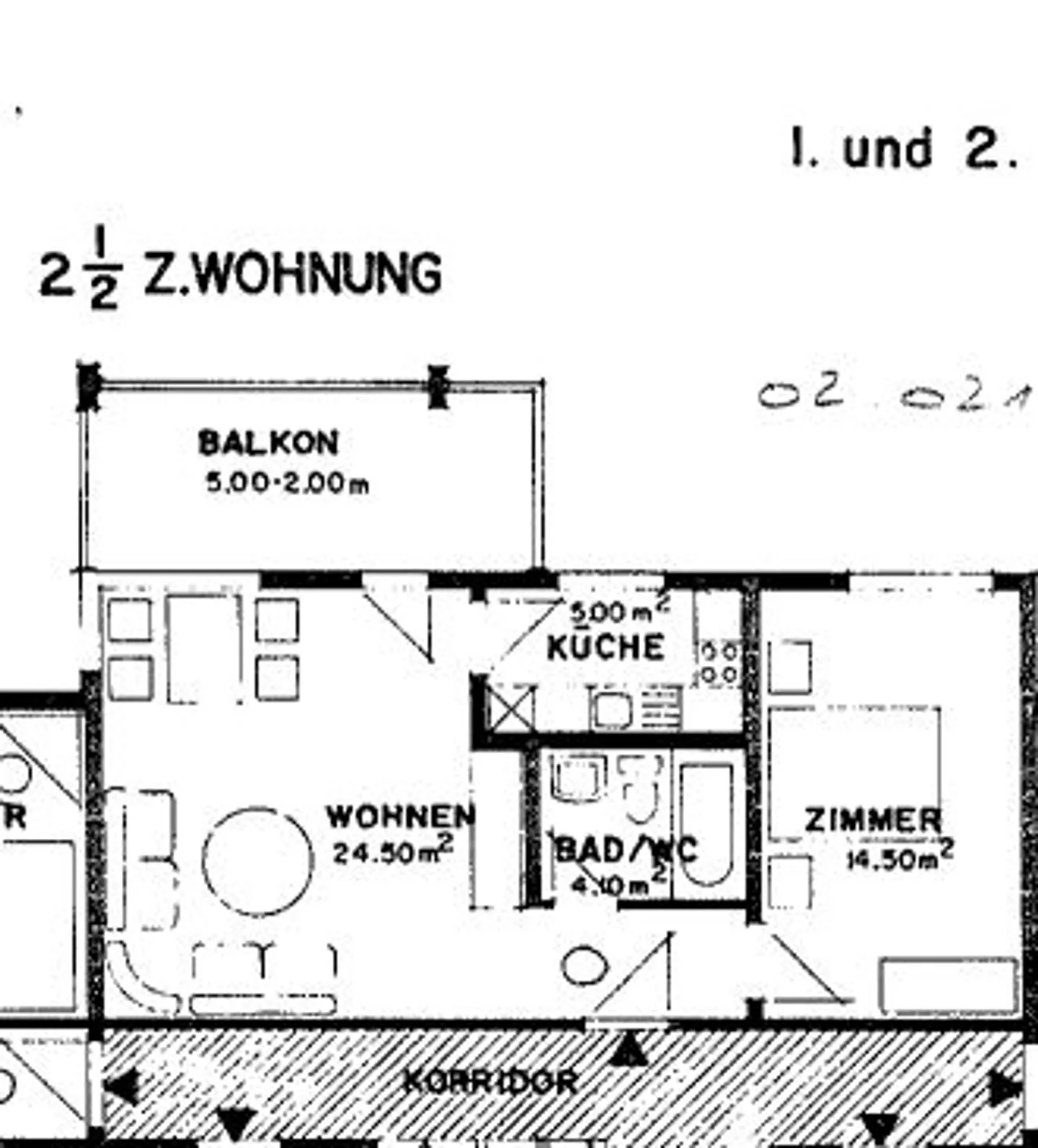 Attractive Apartment with Parking - Photo 9 of 9