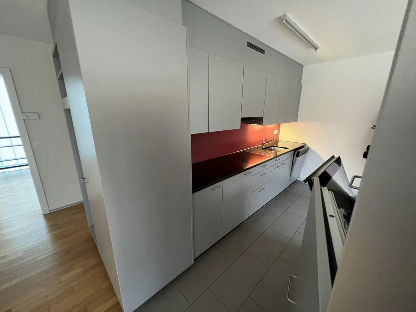 Attic apartment in Ittigen - Photo 5 of 8