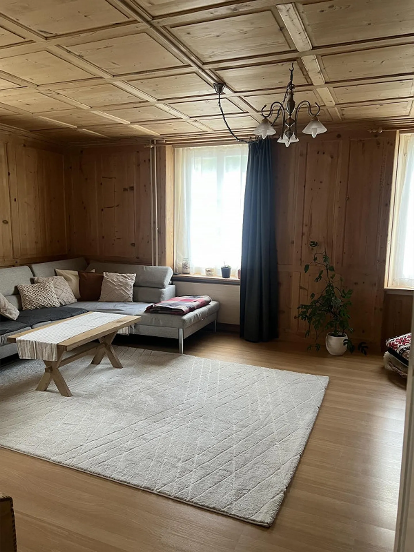 Appartamento di 4,5 stanze a Trun - Foto 2 di 7