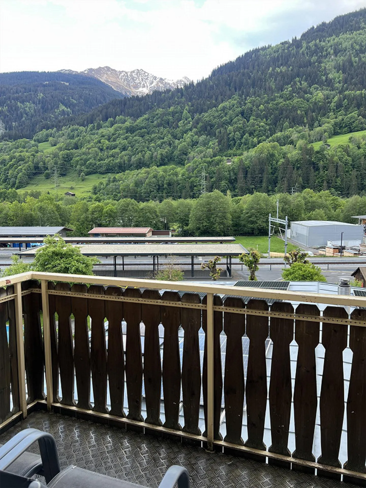 Appartamento di 4,5 stanze a Trun - Foto 6 di 7