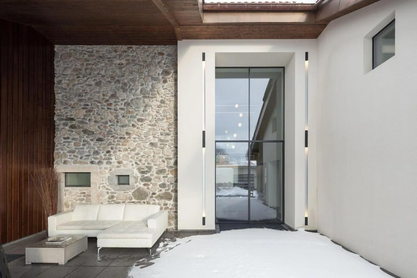 Ferme Rénovée avec Caractéristiques de Luxe - Photo 1 sur 9