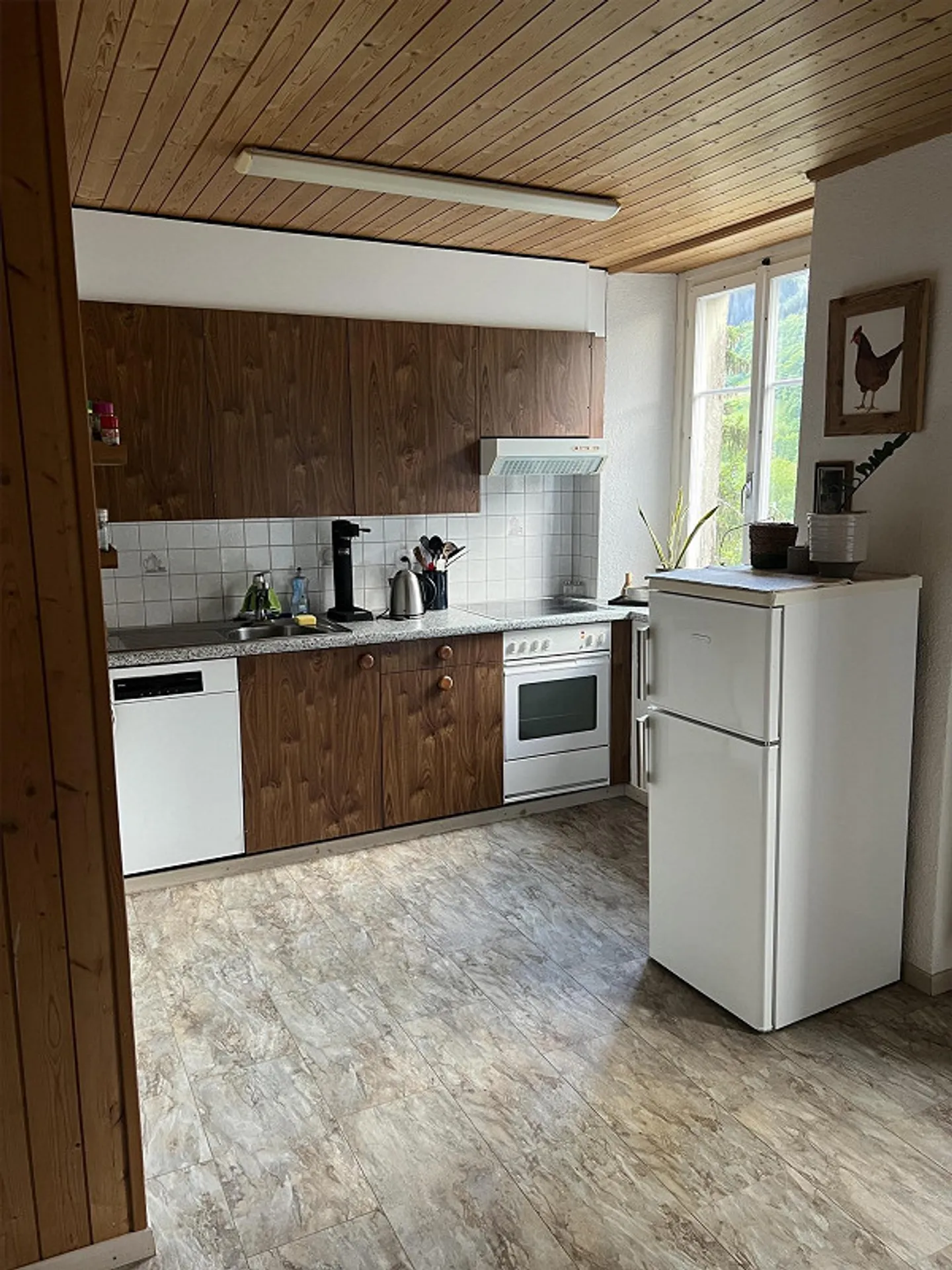 Appartamento di 4,5 stanze a Trun - Foto 5 di 7