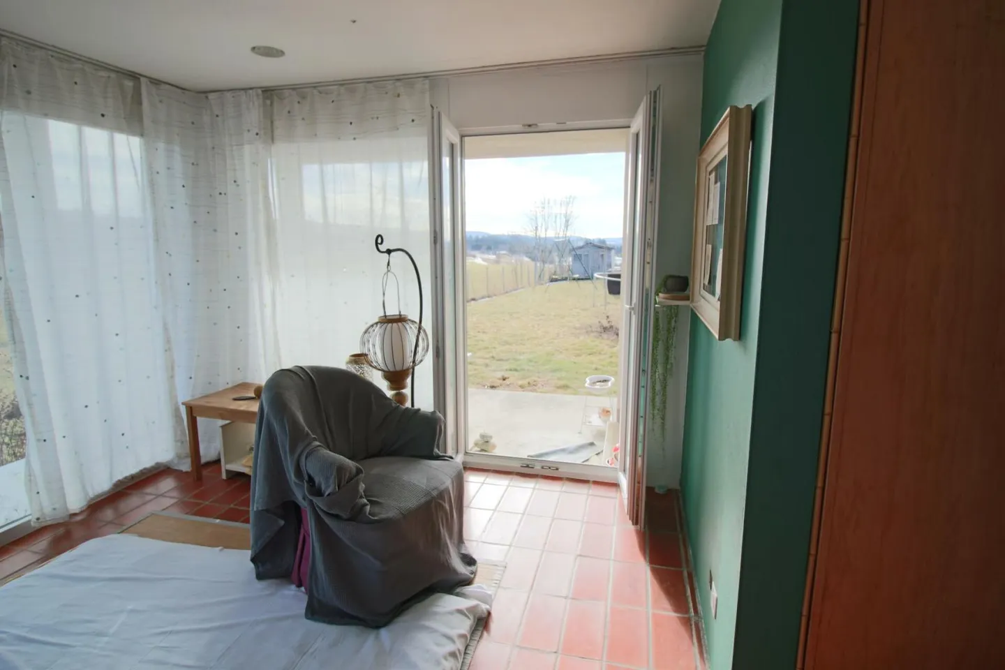 Einzelvilla mit 7 Zimmern im Wald - Foto 7 von 10
