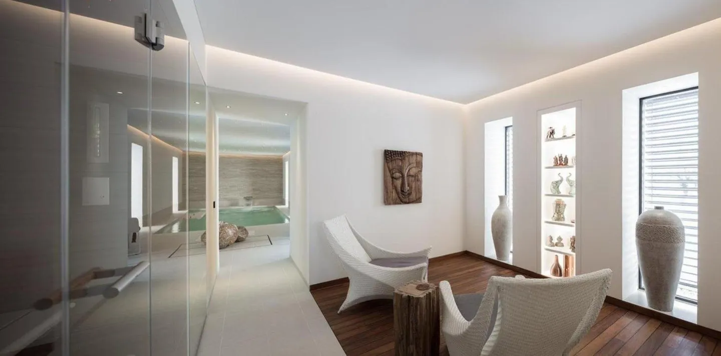 Ferme Rénovée avec Caractéristiques de Luxe - Photo 6 sur 9