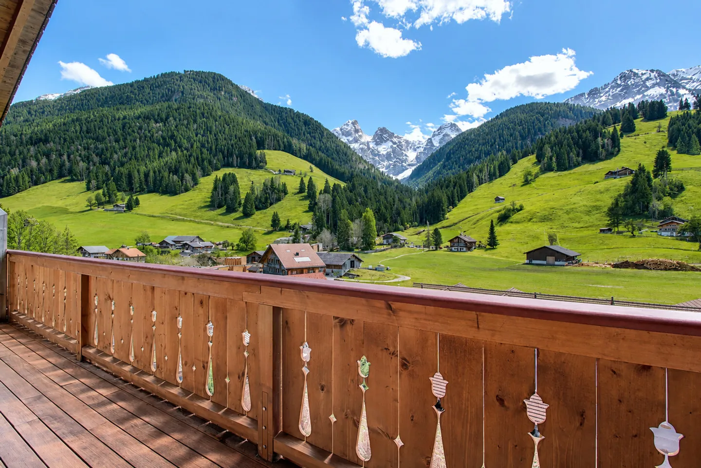 Appartement Duplex Luxueux Près de Gstaad - Photo 8 sur 8
