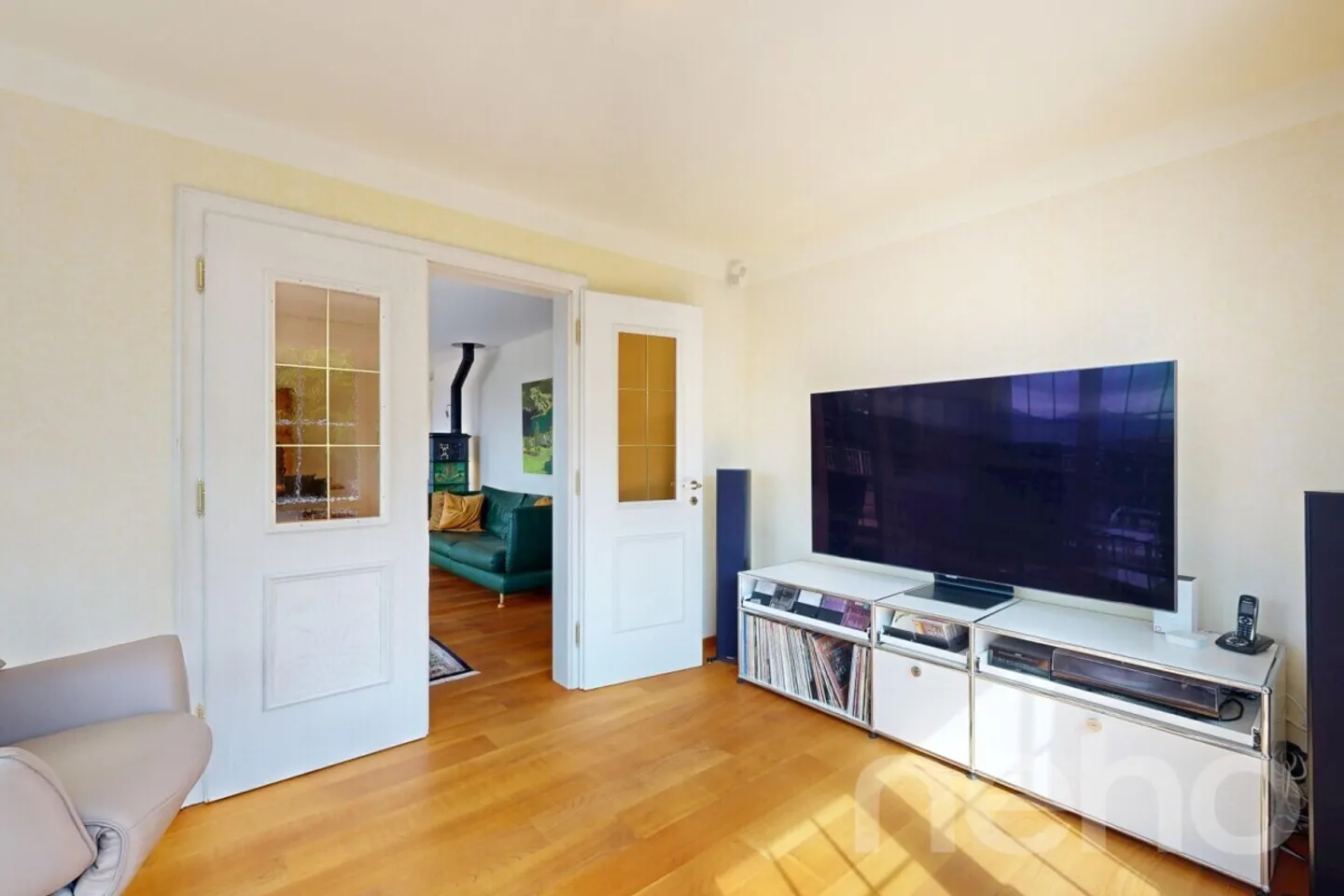 Maison individuelle de haute qualité avec vue dégagée et jardin - Photo 5 sur 11