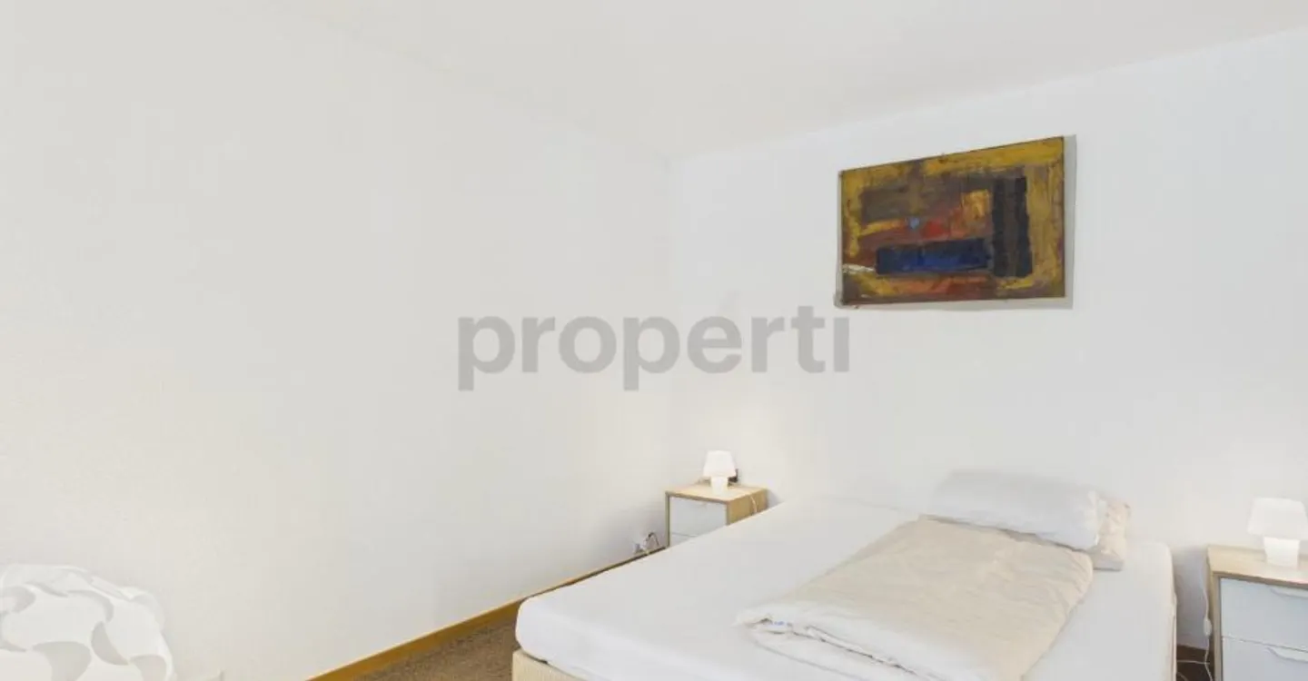 Charmante Wohnung in Scuol - Foto 4 von 11