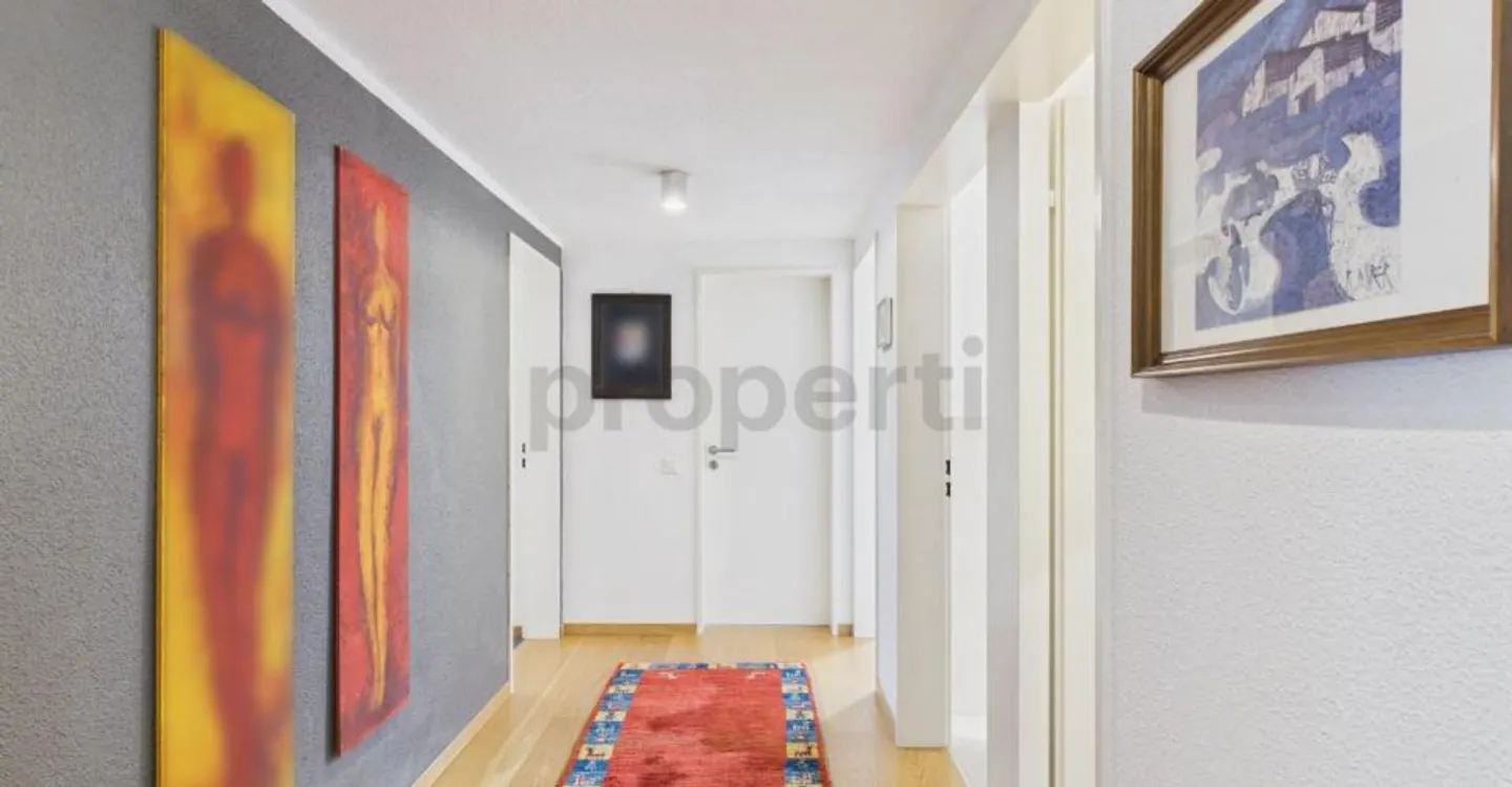 Charmante Wohnung in Scuol - Foto 6 von 11