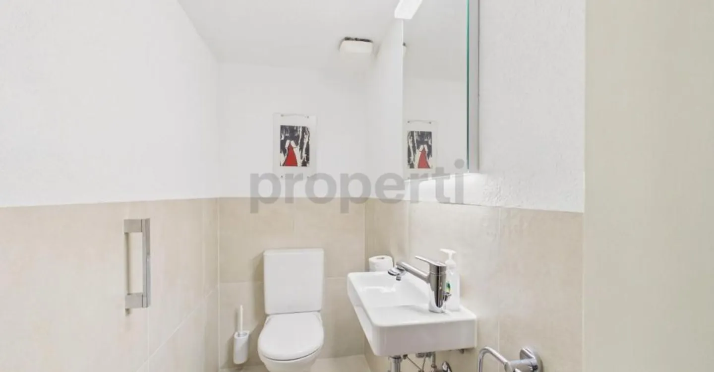 Charmante Wohnung in Scuol - Foto 8 von 11