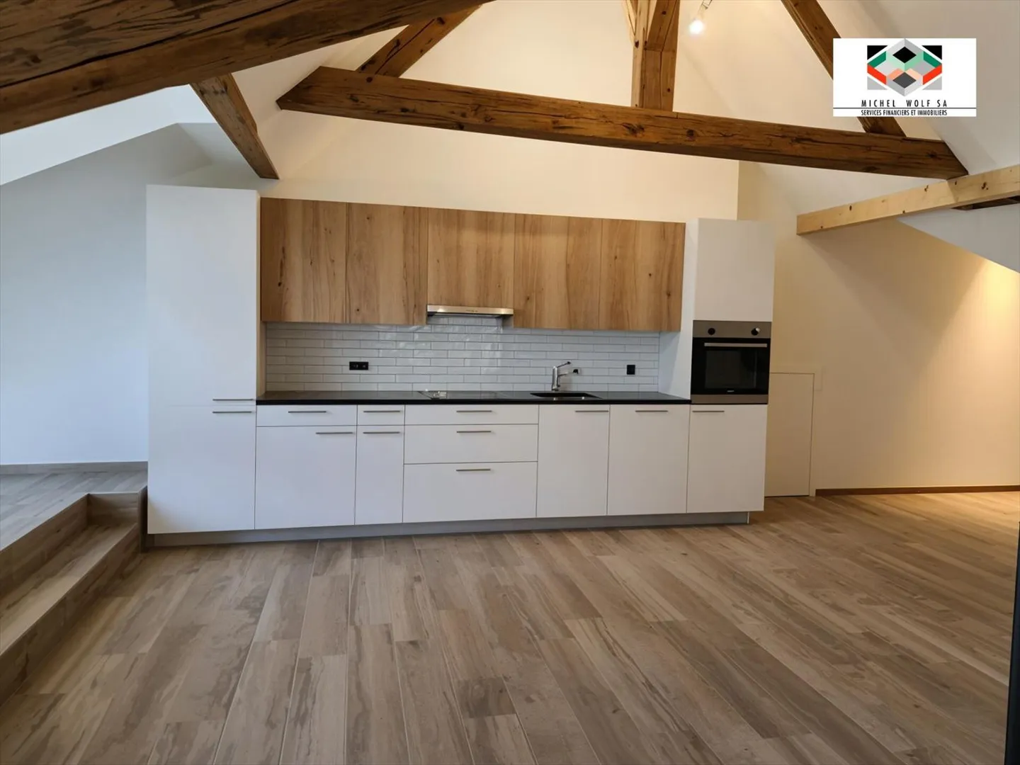 Appartement 3.5 pièces - Photo 3 sur 7