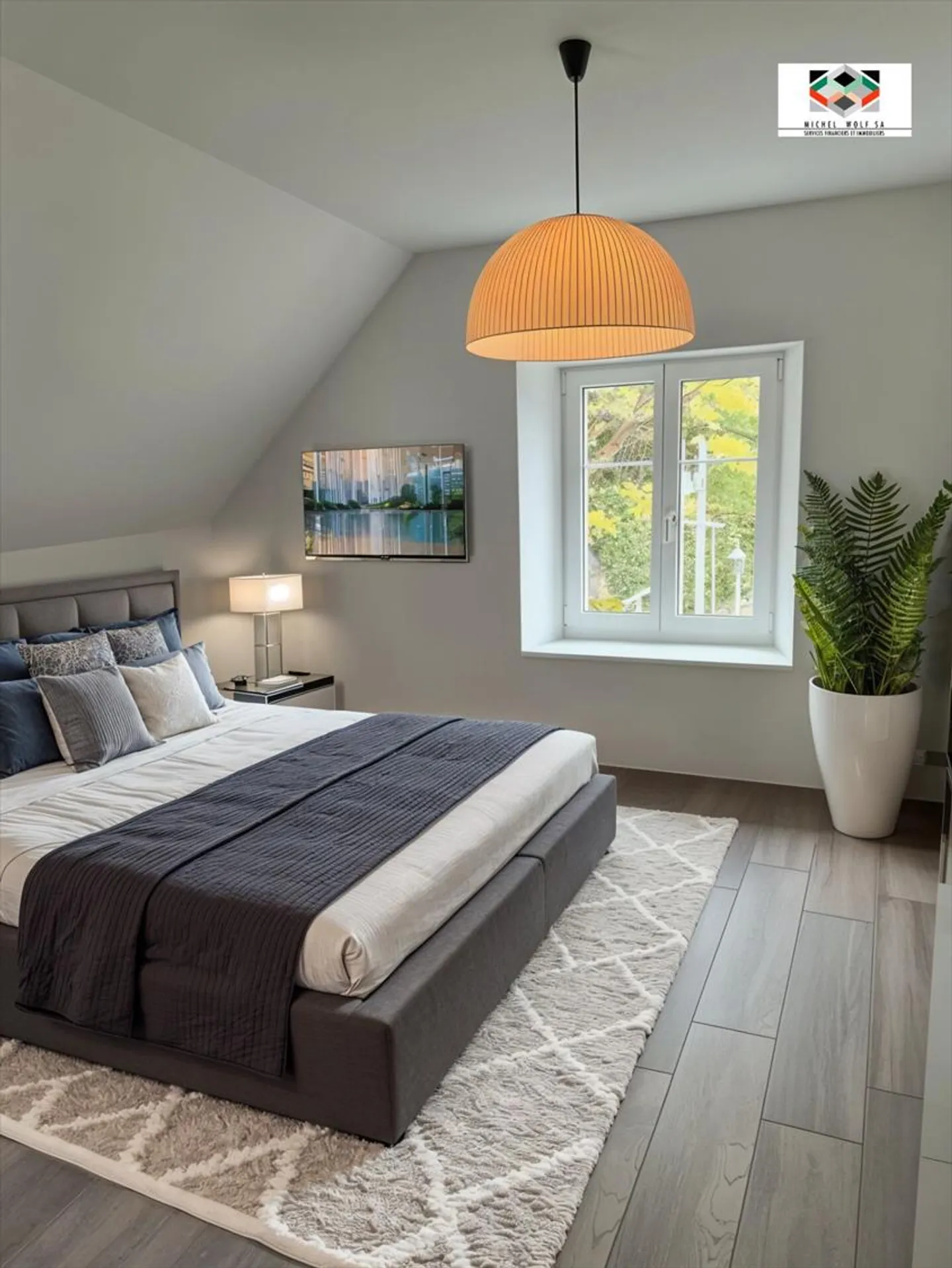 Appartement 3.5 pièces - Photo 5 sur 7